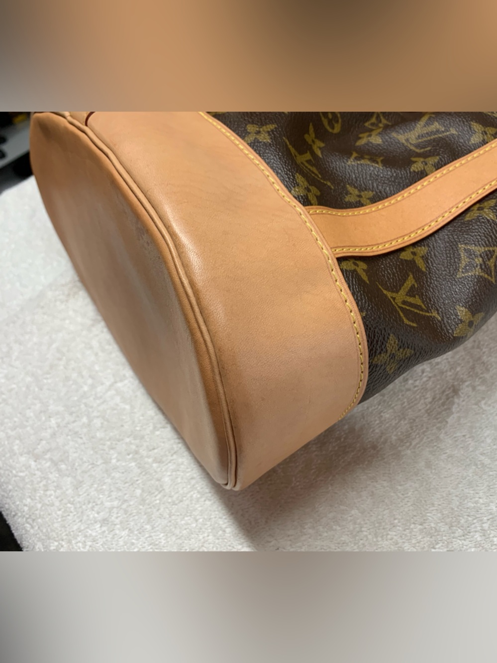 Louis Vuitton Monogram Randonnee PM Backpack - Picture 7 of 16